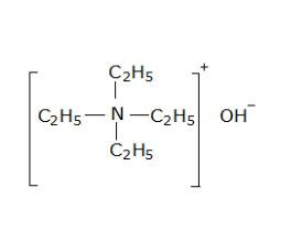 四乙基氫氧化銨，35%（水溶液）