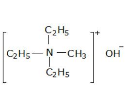 三乙基甲基氫氧化銨，25%（水溶液）